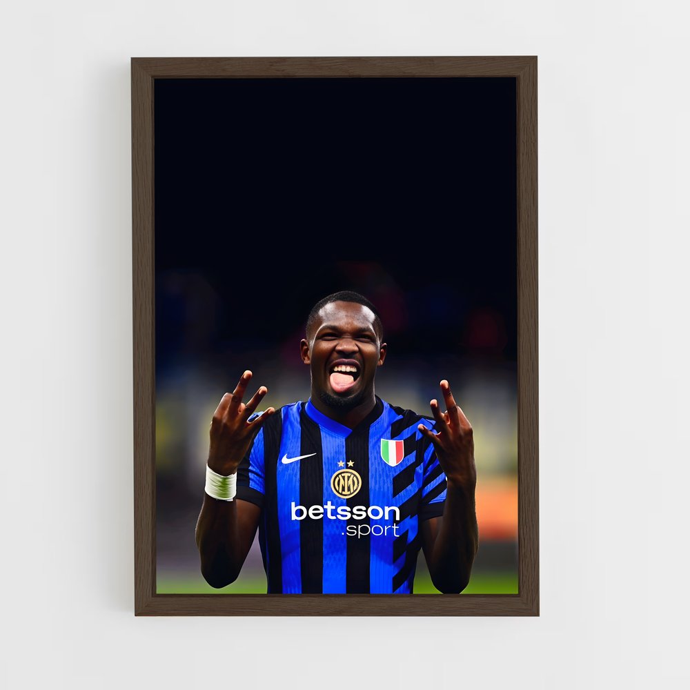 Poster L'Attitude Inter (vue 5)